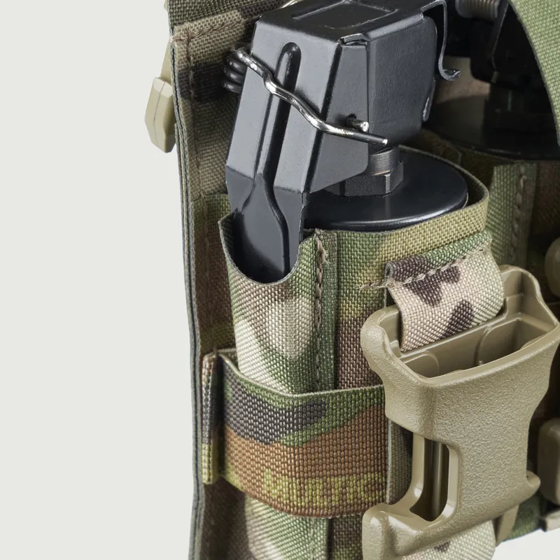 JayJays LFR Flash Bang Pouch Multicam - Double-2